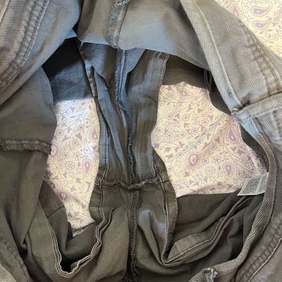 GARAGE CARGO SKORT - Picture 4 of 5